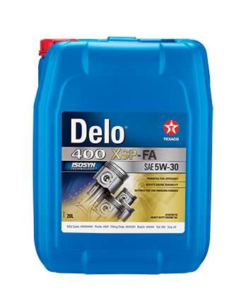 Delo 400 XSP-FA SAE 5W-30